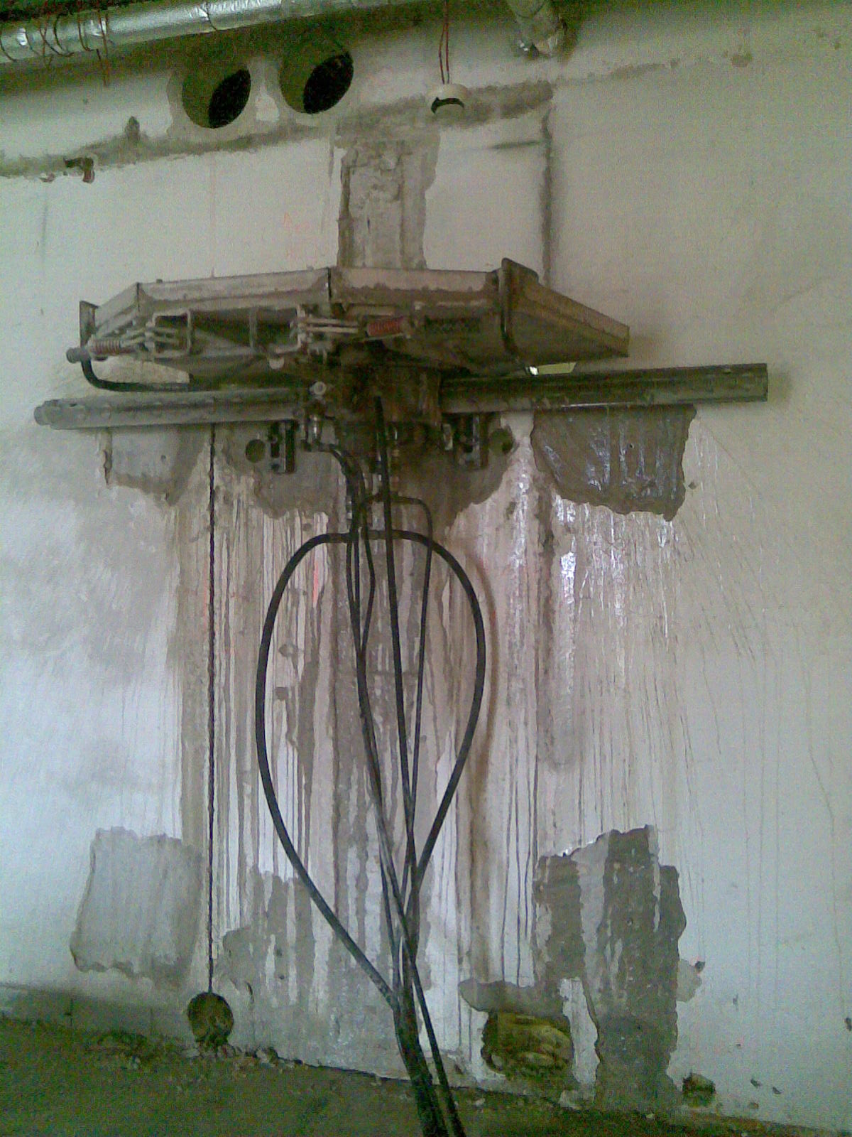 FKF - Szemétégető átalakítási munkák FKF - Szemétégető átalakítási munkák